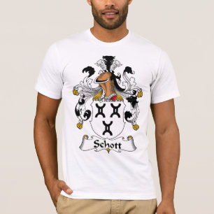 Schott Familienwappen T-Shirt