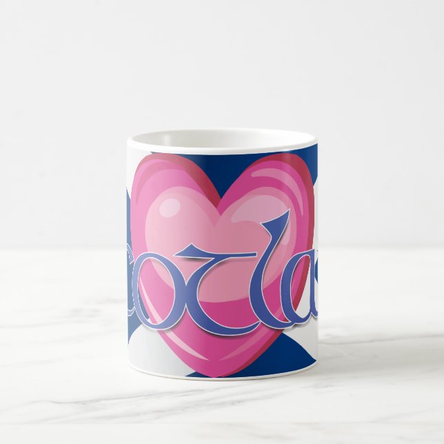 Schotte Kaffeetasse (Mittel)