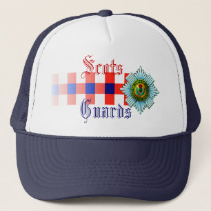 Schotte-Schutz-Hut Truckerkappe