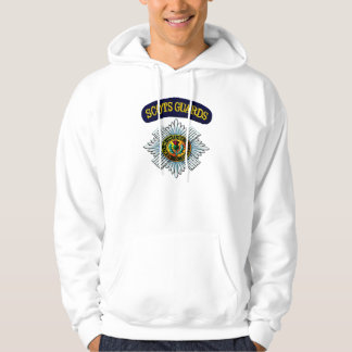 Schotte-Schutz mit Kapuze SweatTop. Hoodie