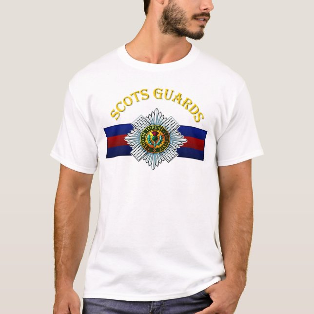 Schotte-Schutz-T - Shirt (Vorderseite)