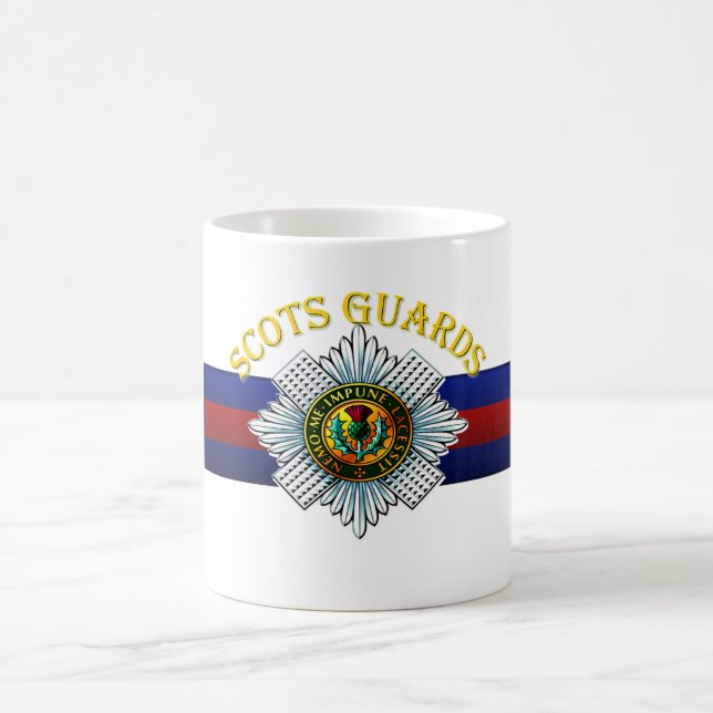 Schotte-Schutz-Tasse Kaffeetasse (Mittel)