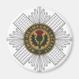 Schotte Wachen Magnet