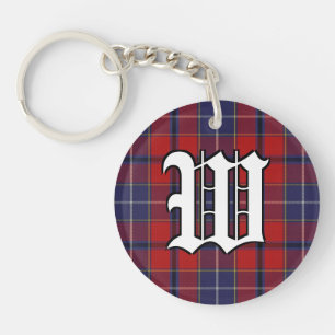 Schotten Clan Wishart Tartan Kariert Schlüsselanhänger