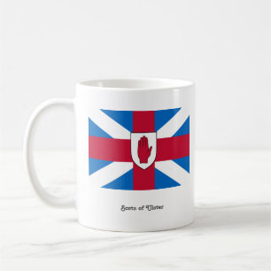 Schotten von Ulster-Tasse Kaffeetasse