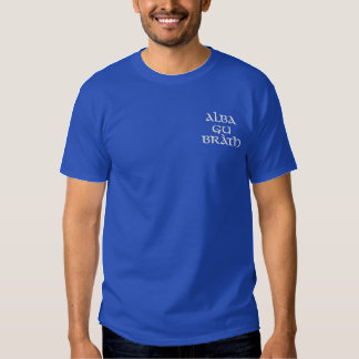 schottisch-gälischer T - Shirt