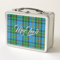 Schottisch isst! Clan MacLeod von Harris Tartan Ka