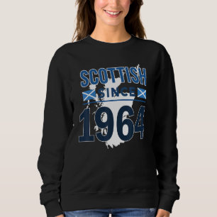 Schottisch Seit 1964 Rampant Lion Scotland Family Sweatshirt