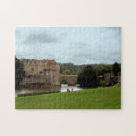 Schottische Burg<br><div class="desc">Schottisches Schloss,  schönes Schloss-Puzzle.</div>