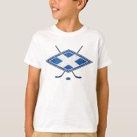 Schottische Eishockey-Flagge