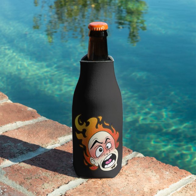 Schottische Feuerflasche Cooler Flaschenkühler (In Situ Pool)