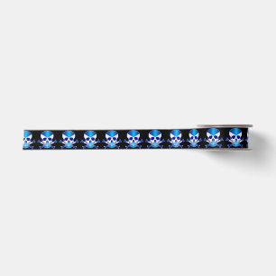 Schottische Flagge Satinband