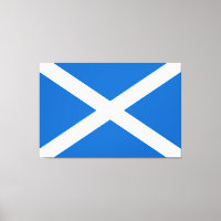 Schottische Flagge - Schottischer Salreifen
