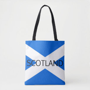 Schottische Flagge - Schottland Tasche