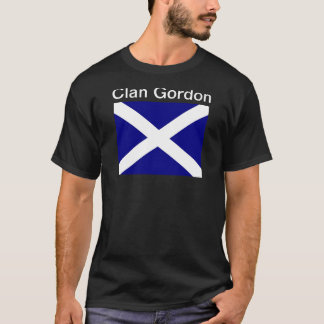 Schottische Flaggen-Kleidung T-Shirt
