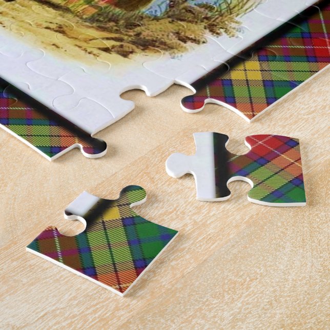 Schottische Hochland-Träume Clan-Buchanans (Seite)