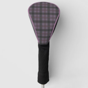 Schottische Plaids Golf Headcover