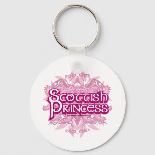Schottische Prinzessin Schlüsselanhänger