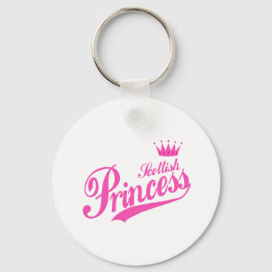 Schottische Prinzessin Schlüsselanhänger