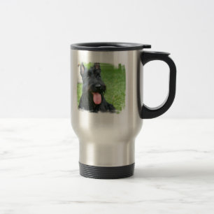 Schottische Terrier-Hundereise-Tasse Reisebecher