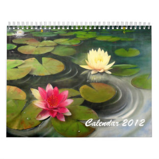 Schottischer Ansicht-Kalender 2012 Kalender