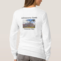 Schottischer Cameron Clans Burg Achnacarry T - Shi