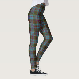 Schottischer Clan-AndersonTartan Leggings