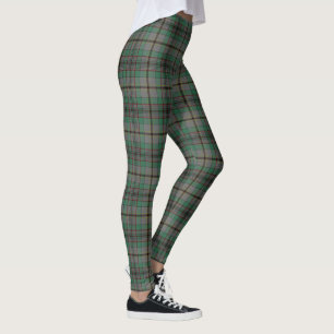 Schottischer Clan-CraigTartan Leggings