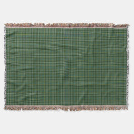 Schottischer Clan Currie CurryCurrierTartan Decke
