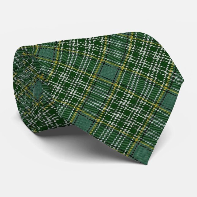 Schottischer Clan Currie CurryCurrierTartan Krawatte (Gerollt)