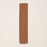 Schottischer Clan heuen den karierten Tartan Schal<br><div class="desc">Eine Schalfeier,  die den Entwurf des schottischen Clan-Heu Tartan kariert kennzeichnet.</div>