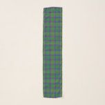 Schottischer Clan-JägerTartan kariert Schal<br><div class="desc">Eine Schalfeier,  die den Entwurf des schottischen Clan-Jäger Tartan kariert kennzeichnet.</div>