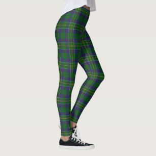 Schottischer Clan-JägerTartan Leggings