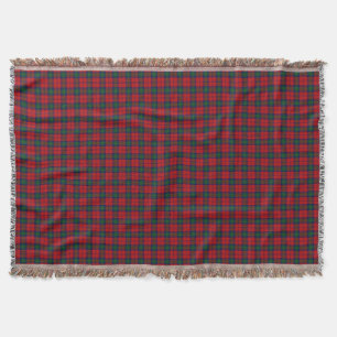 Schottischer Clan-Lindsay Lindsey Tartan Decke
