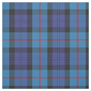 Schottischer Clan MacCorquodale Tartan kariert Stoff