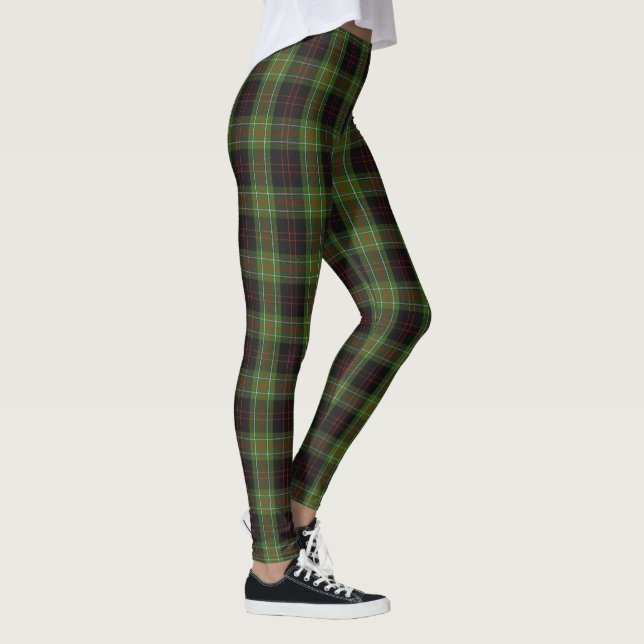 Schottischer Clan MacDiarmid Tartan Leggings (Rechts)