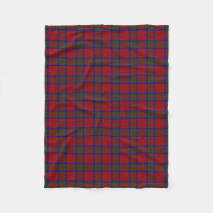 Schottischer Clan MacGillivray KlassikerTartan Fleecedecke