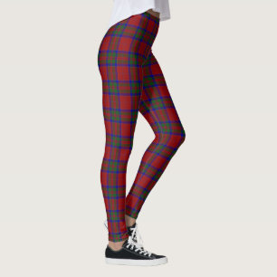 Schottischer Clan MacGillivray Tartan Leggings