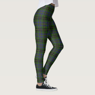 Schottischer Clan MacInnes Tartan Leggings
