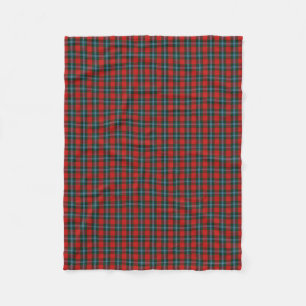 Schottischer Clan MacLea Livingstone Klassischer T Fleecedecke