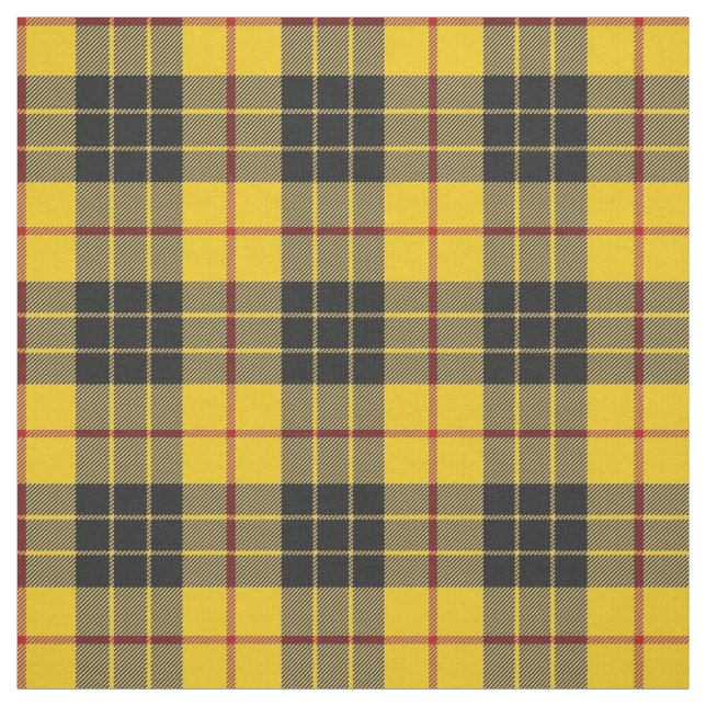 Schottischer Clan MacLeod des Lewistartan-Gewebes Stoff (Muster)