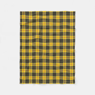 Schottischer Clan MacLeod KlassikerTartan Fleecedecke