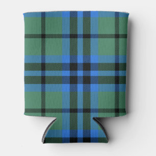 Schottischer Clan Marshall-Tartan Plaid Dosenkühler