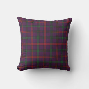 Schottischer Clan-MontgomeryTartan Kissen Für Draußen