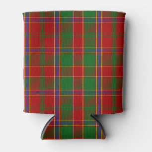 Schottischer Clan Munro Tartan Plaid Dosenkühler
