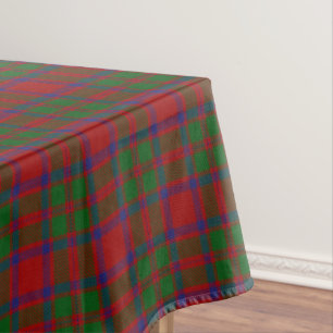 Schottischer ClanMacKintosh McIntosh Tartan Tischdecke