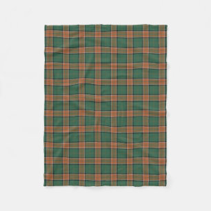 Schottischer Clanpollock-KlassikerTartan Fleecedecke