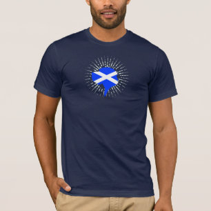 Schottischer Dogge T-Shirt