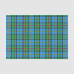 Schottischer Geschenk-Clan MacLeod von Seidenpapier