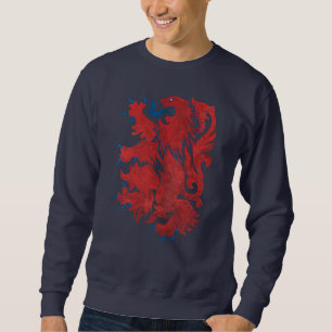Schottischer Löwe Sweatshirt